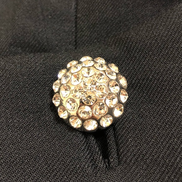 NWT Tory Burch Fremont Cropped Wide Leg Jumpsuit - Picture 11 of 11